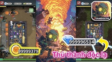 Hướng dẫn bug game thủ thành EndZone Defend and Survive