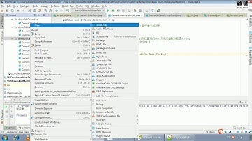 Java语法 245 定义和使用含有泛型的接口