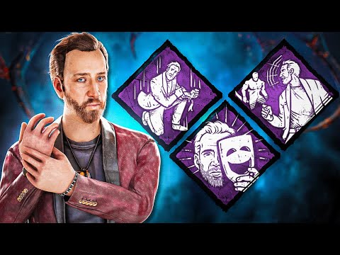 Nicolas Cage Is The FUNNEST Survivor In DBD