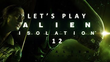 Ejected Into Space: Alien: Isolation Let