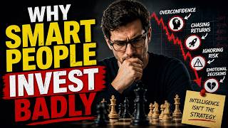 Famous Why Smart People Invest Badly Profile