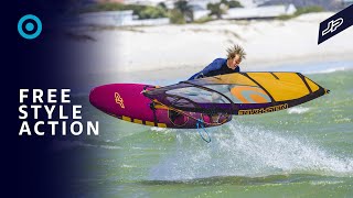 Jp & Np Freestyle Action 22