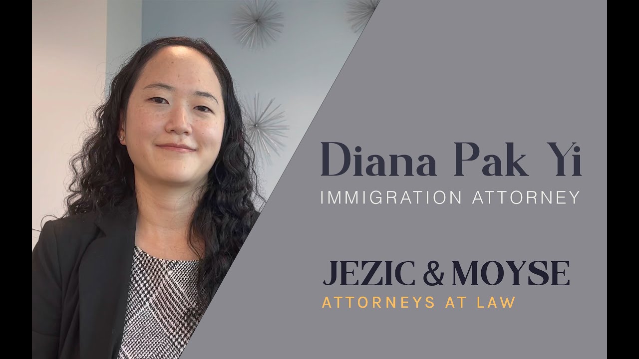 Meet the attorneys Diana Pak Yi YouTube