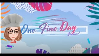 one fine day