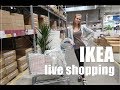 Live Shopping #6 - IKEA | AvianaRahl