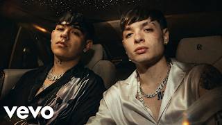 Peso Pluma ft. Junior H - Mi Luna (Music Video)