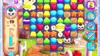 Cookie Jam Blast Level 146