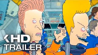 BEAVIS AND BUTT-HEAD DO THE UNIVERSE Trailer (2022)