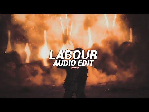 Labour Paris Palamo Edit Audio