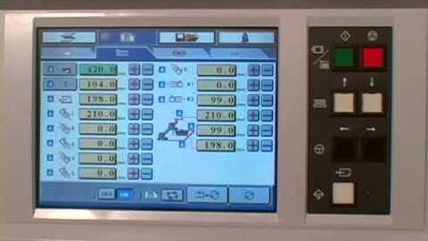 Horizon AFC-566FG Cross Folder