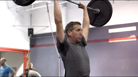 Ironman Meets the California Bear with Chris Hinsh...