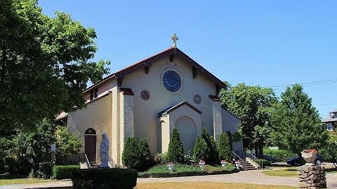 Second Sunday of Advent - 4 pm Mass - Saturday, December 9, 2023