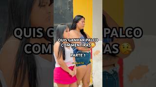 QUIS GANHAR PALCO COM MENTIRAS🤥 PARTE 1