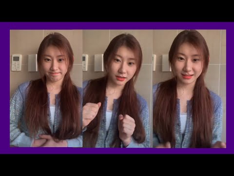 [있지 채령](Eng sub) 인제 나는 압빠랑 덩생이랑 채리,채소랑 밥머고야디
