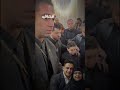مع السلامة يا اماااه.. وصول رضا البحراوي لاستقبال واجب عزاء والدته