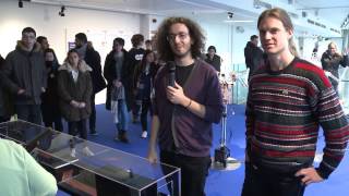 BYTE-SIZE TALKS: HUMANS NEED NOT APPLY