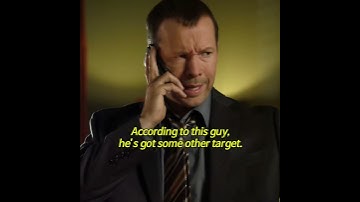 Thumbnail of "He's got some other target." #BlueBloods #series