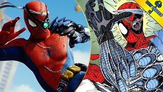 Comic Book Origins of Every DLC Spider-Man PS4 Suit