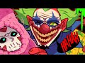 You know what they say about a clown with big shoes  killer klowns from outer space