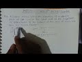 Motion Class 9th NCERT Example solution.