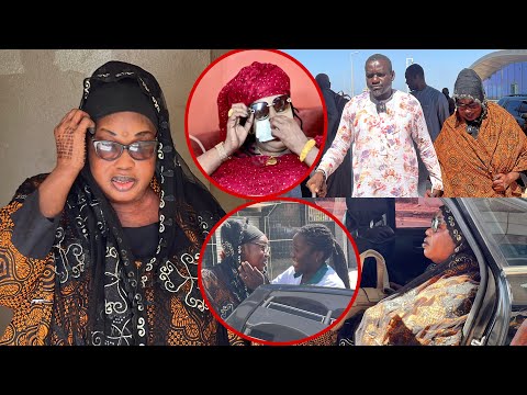 Départ émouvant de Mbayang Thiam pour la Omra à La Mecque