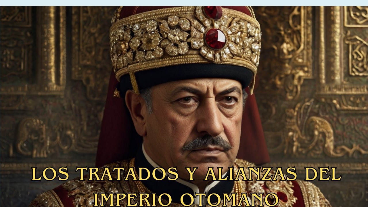 Los Tratados y Alianzas del Imperio Otomano - YouTube