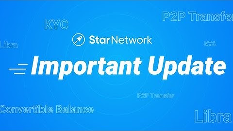⭐ STAR NETWORK KYC PROCEDURE/VERIFICATION    @Hustlinginsight