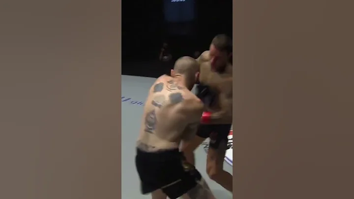 Teknik 'Liver Shot' Nieky Holzken!