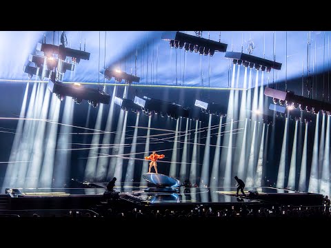 EUROVISION SONG CONTEST 2024 ? Stage & Lighting Design ? Behind the Scenes