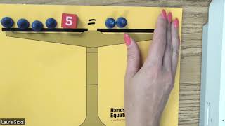 Hands On Equations Lesson 4