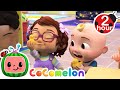 Learn the Five Senses Song | Animals for Kids | Animal Cartoons |Funny Cartoons |Learn about Animals