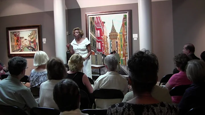 OUMA Lecture | Phyllis Stephens "Sewing and Reaping"