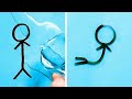 30+ MAGIC WATER MARKER ideas YOU can use everyday
