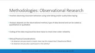 SoTL Webinar