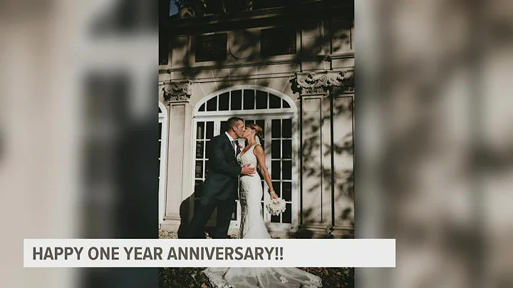 Happy 1-year wedding anniversary, Linda!