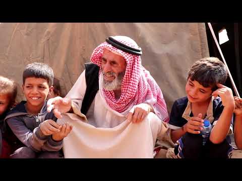 مخيم الهجين بريف دير الزور إما الاعتقال أو الخطف