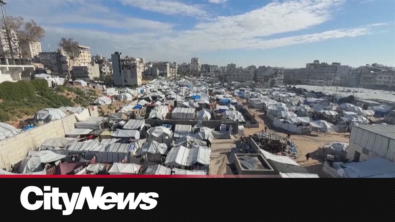 War in Iran slowing aid to Gaza and Sudan