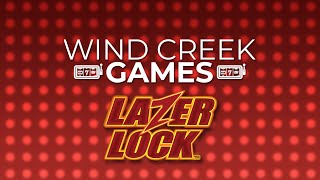 Wind Creek Games: Lazer Lock Pharaoh's Treasure screenshot 4