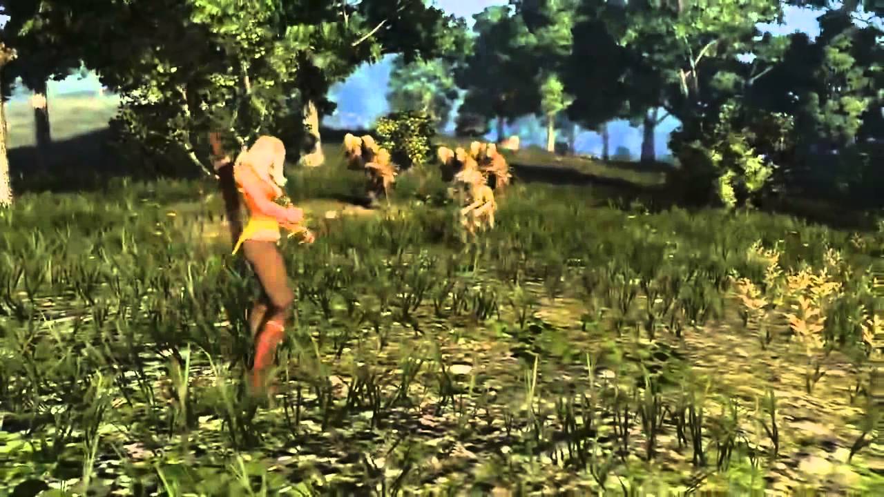 Black Desert Online Trailer HD | MMORPG 2014/15