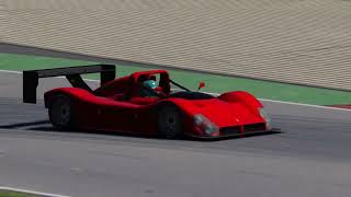 Assetto Corsa - RSS LMP Ferruccio 33 V12 Hotlaps at Vallelunga Assetto Corsa - RSS LMP Ferruccio 33 V12 Hotlaps at Vallelunga