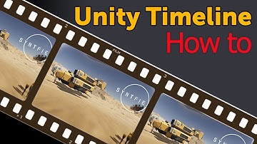 Unity3D Tutorial - Timeline - Let