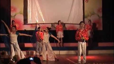 Đơn ca + tam ca, THPT VÕ MINH ĐỨC, HỘI THI GIAI ĐIỆU TUỔI HỒNG BÌNH DƯƠNG 2013