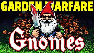 Build, Farm, & Defend In This Tower Defense Roguelike! (GNOMES)