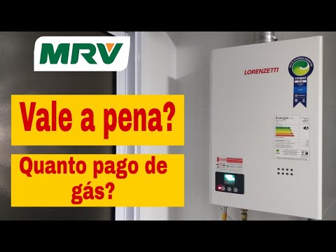 Vídeo: Quanto gás uma casa usa em média?