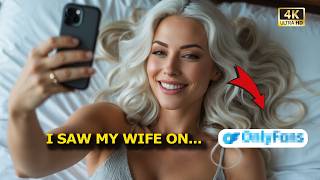 My Friends FOUND My CHEATING WIFE'S OnlyFans ACCOUNT... I'll DEAL With Her!