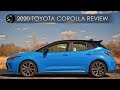 2020 Corolla Hatchback 6SPD | Lukewarm Fun