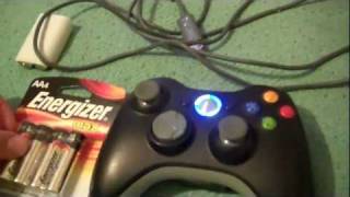 Xbox 360 modded controller giveaway
