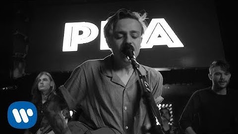 Scott Helman - PDA - Official Music Video