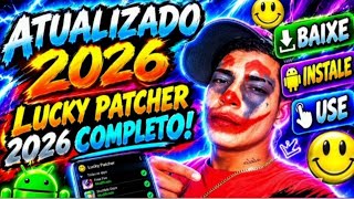COMO ABAIXAR O LUCKY PATCHER ATUALIZADO EM 2026 🗂  screenshot 4