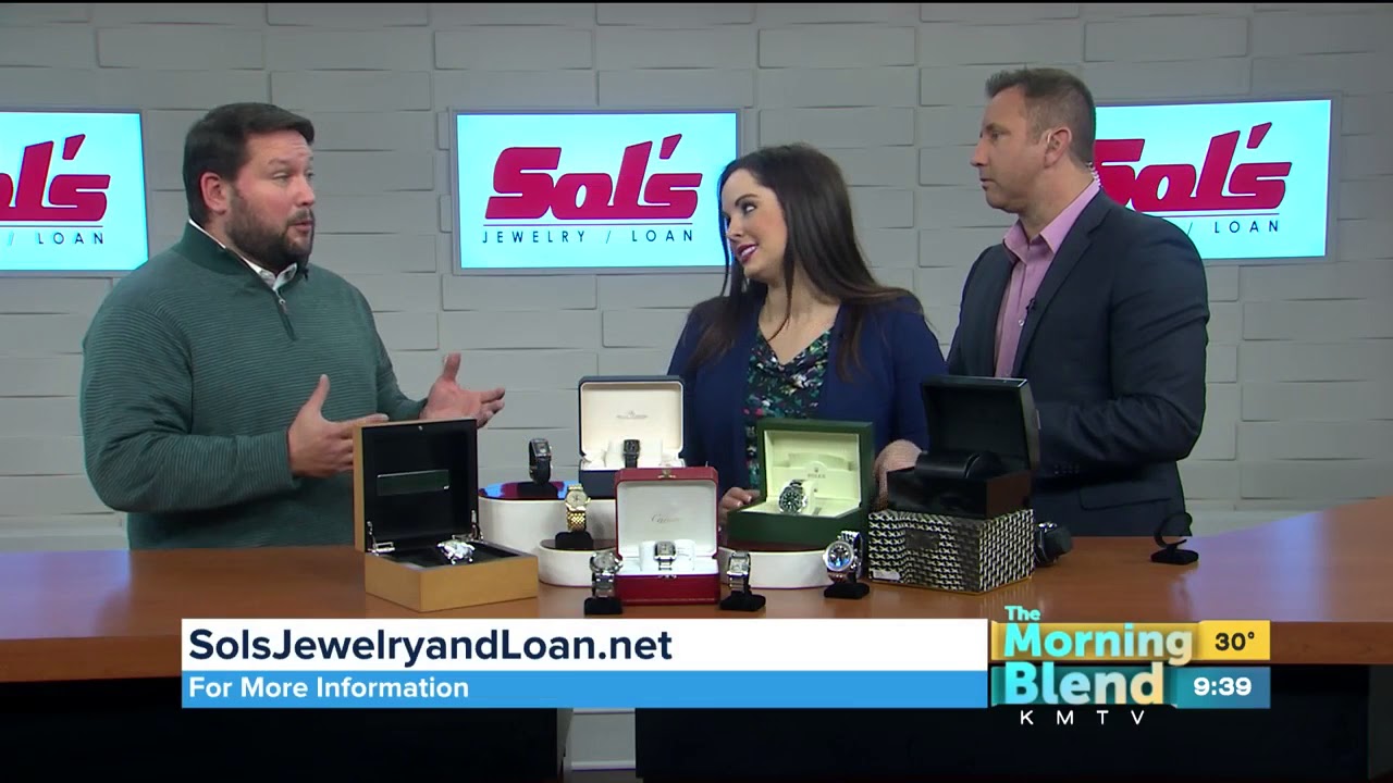 Sol's Jewelry and Loan YouTube